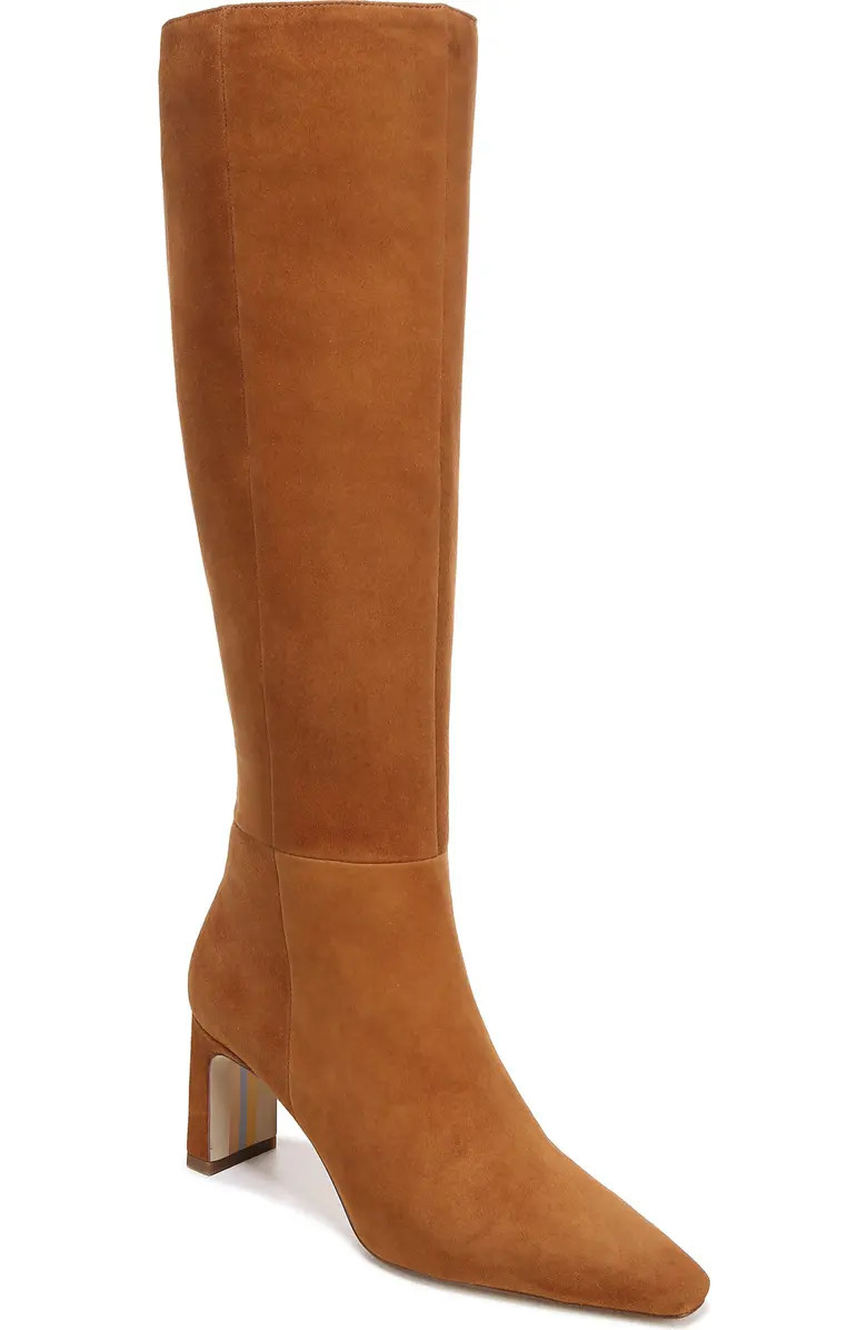 Sylvia Knee High Boot (Women) | Nordstrom