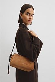 Isla Leather Shoulder Bag | Country Road