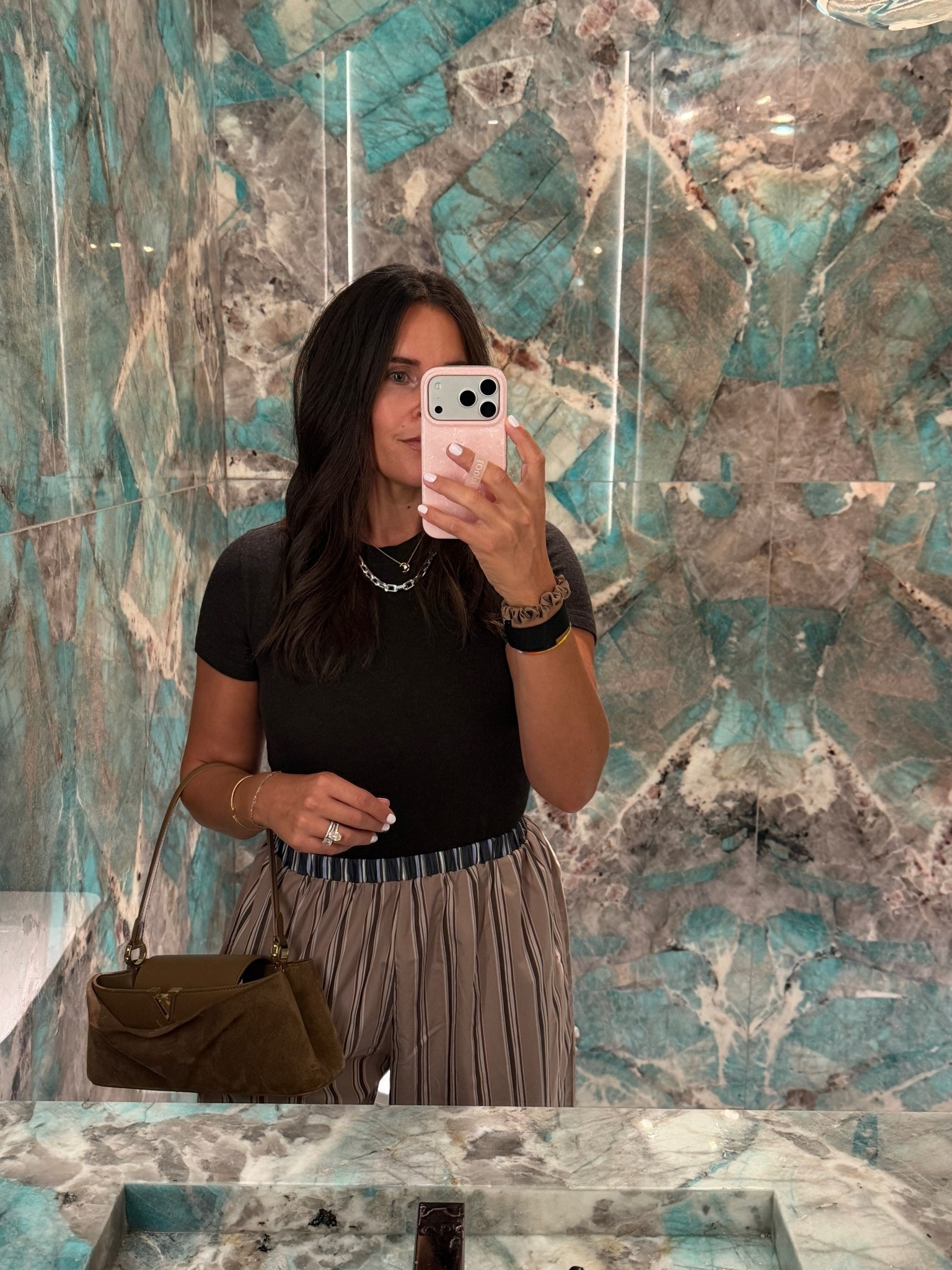 A day of shopping. Wore something easy and comfortable.

#LTKdayinmylife #LTKTravel