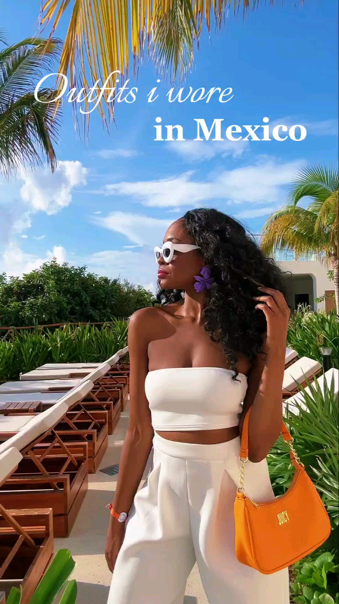 What I wore in Cancun Mexico, vacation outfit looks

#LTKTravel #LTKFindsUnder100 #LTKFindsUnder50