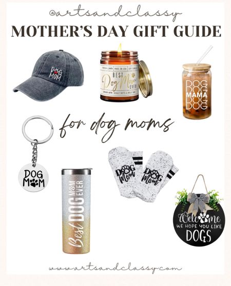 Looking for gift inspo for Dog Moms? All these finds are budget-friendly and arrive in time for Mother’s Day!

#LTKGiftGuide #LTKfindsunder50 #LTKfamily