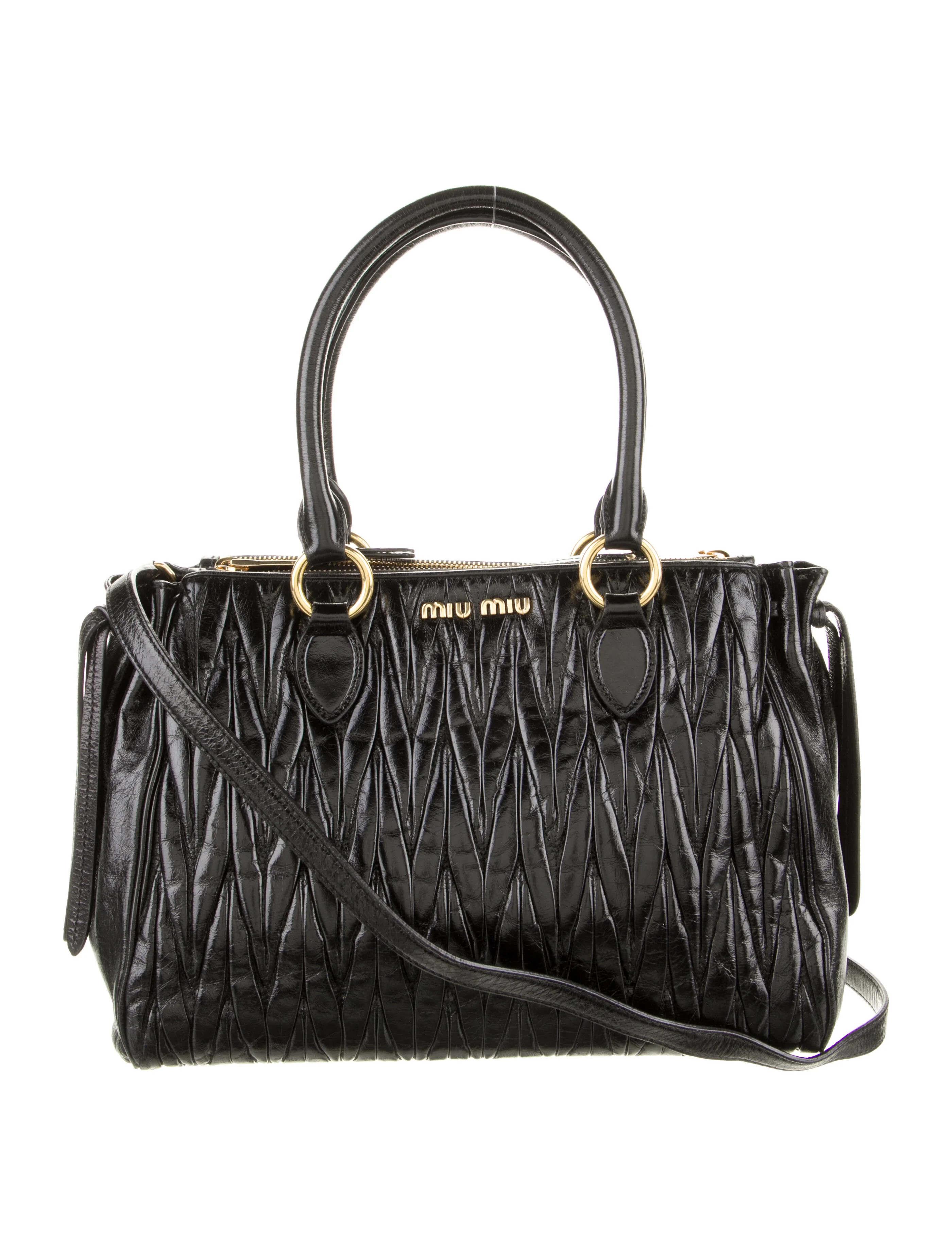 Leather Shoulder Bag | The RealReal