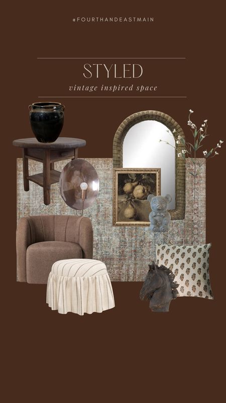 styled // vintage inspired space 

loveeeeeeee

vintage inspired
amazon finds
etsy finds
amazon home
mcgee
amber interiors 
ruffle 

#LTKhome