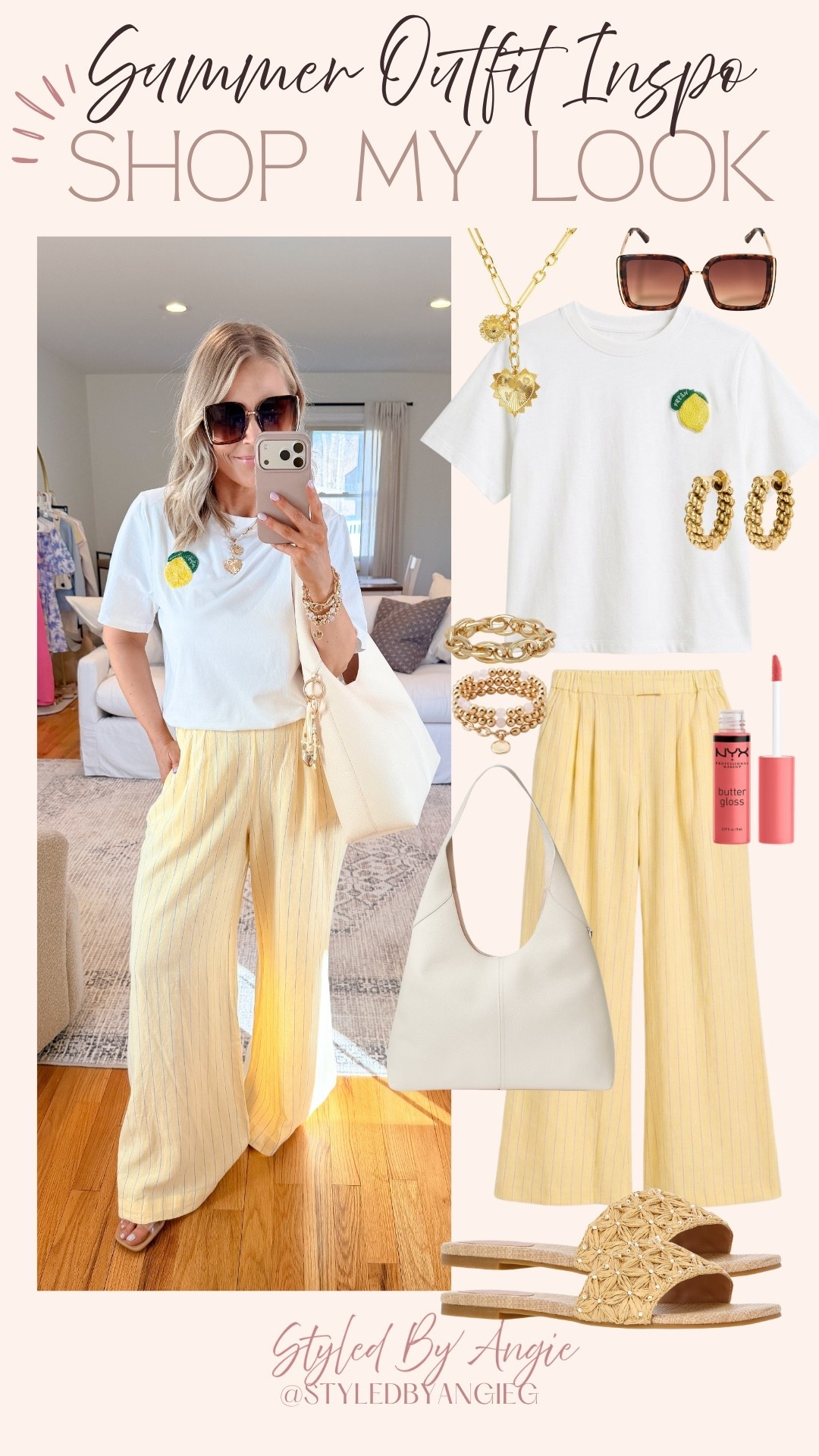 Target Summer Outfit Idea 🍋

Target style, target fashion, summer outfits, summer style, vacation outfits, vacation style, resortwear, target summer sale, petite style, midsize fashion, jeans, summer tops

#LTKPetite #LTKSeasonal #LTKootd
