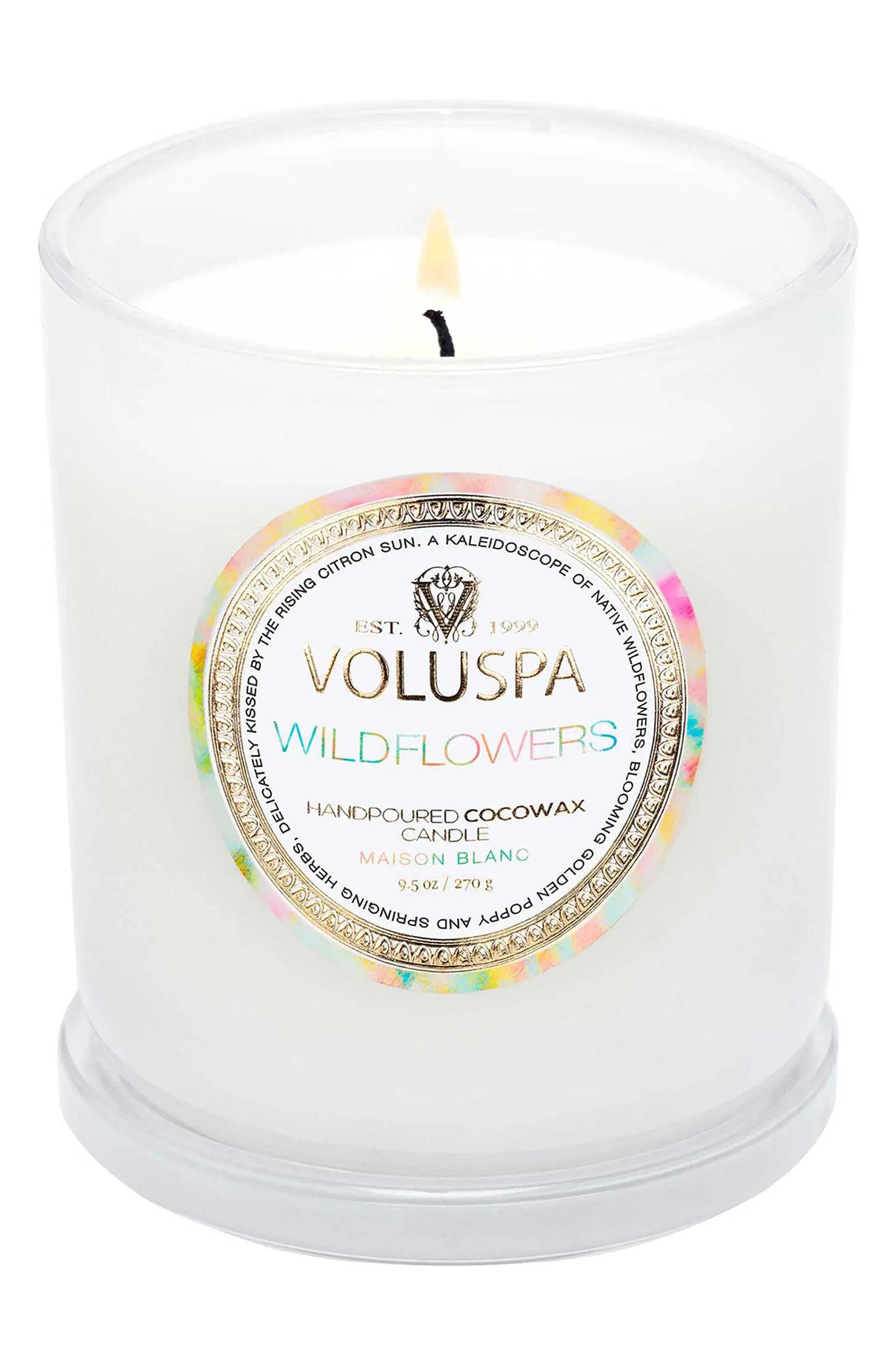Wildflowers Classic Scented Candle | Nordstrom