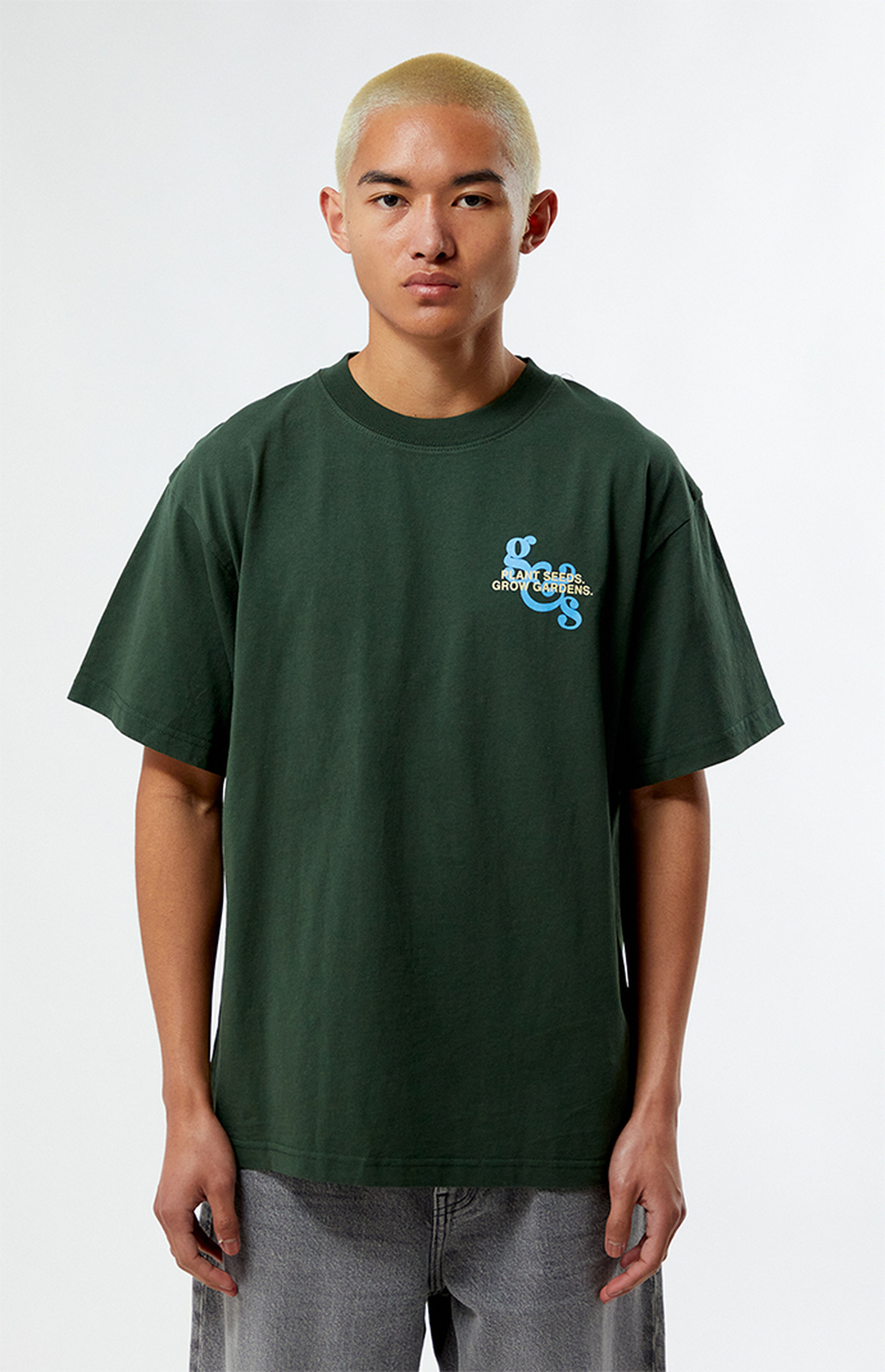GARDENS & SEEDS Grow Gardens T-Shirt | PacSun