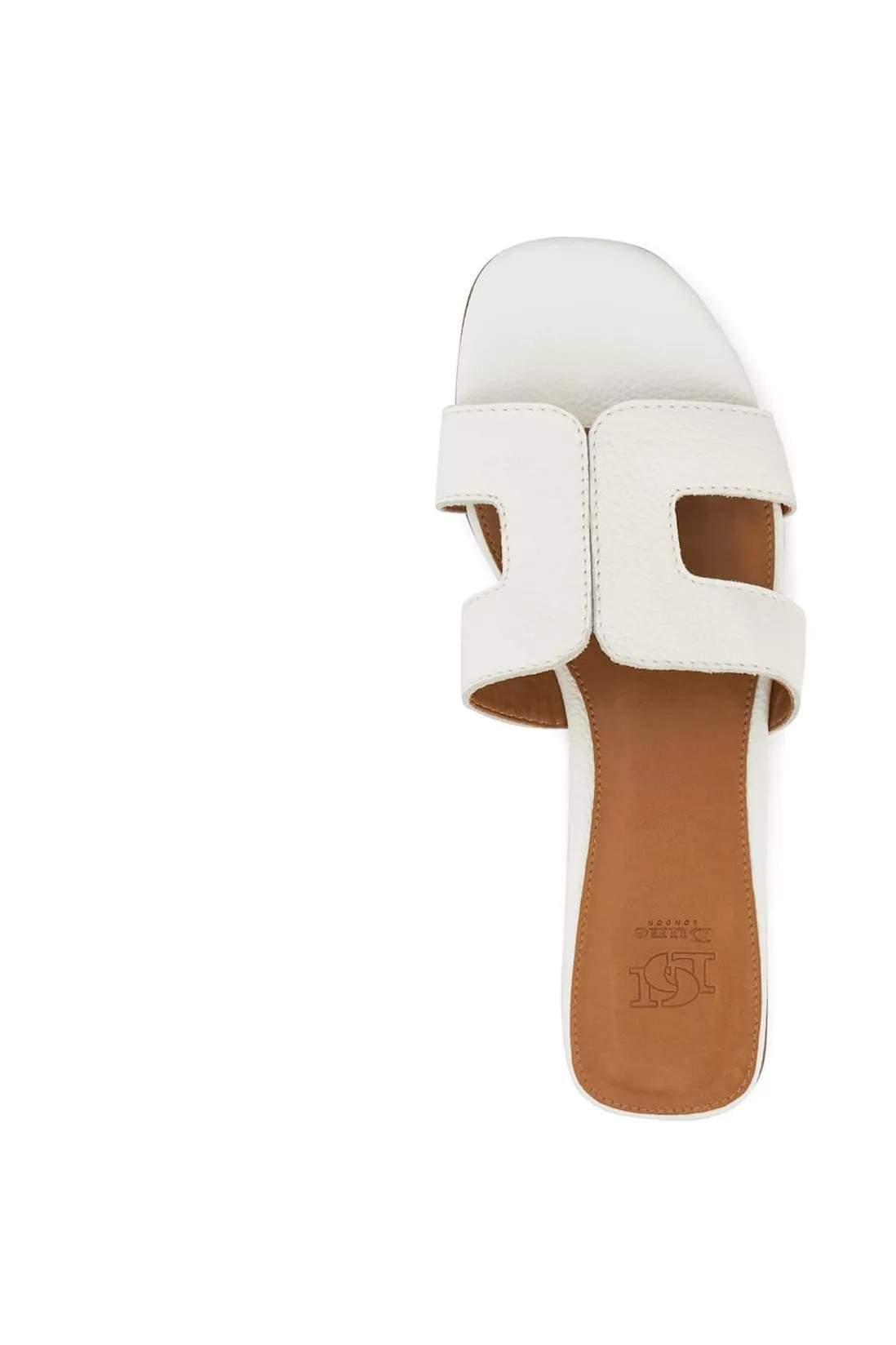 'Loopey' Leather Sandals | Debenhams UK