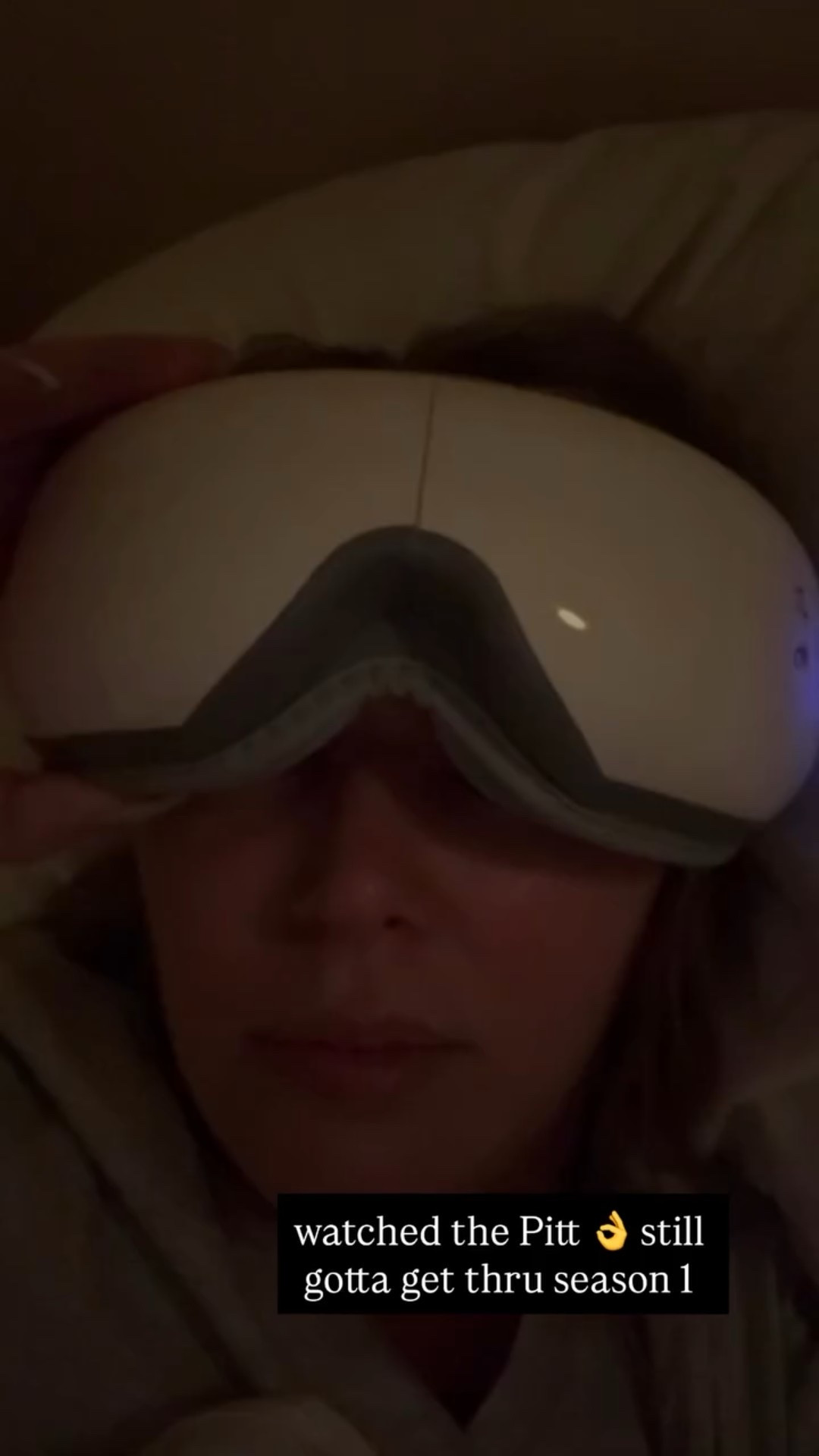 Loving this mask for bedtime!

Amazon finds, amazon essentials, beauty essentials, eye mask, everyday essentials, night routine

#LTKBeauty #LTKselfcare #LTKOver40