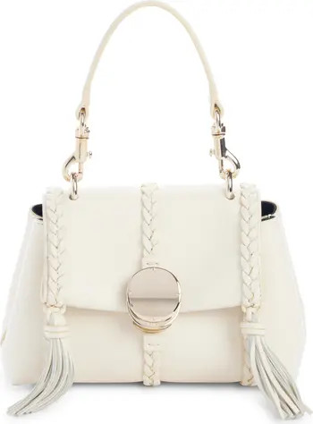 Chloé Mini Penelope Leather Crossbody Satchel | Nordstrom | Nordstrom