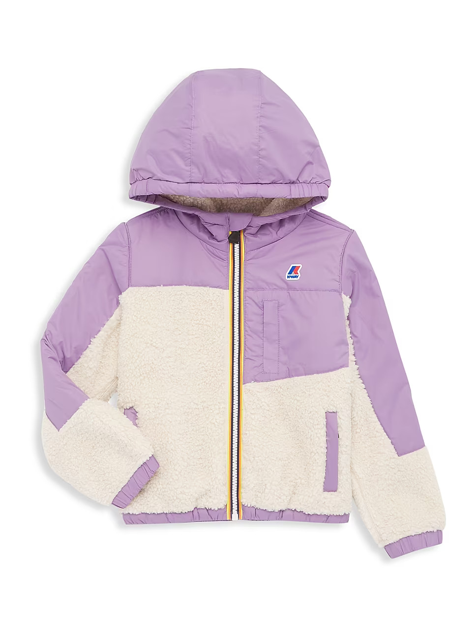 Little Girl's & Girl's Neige Orsetto Jacket | Saks Fifth Avenue