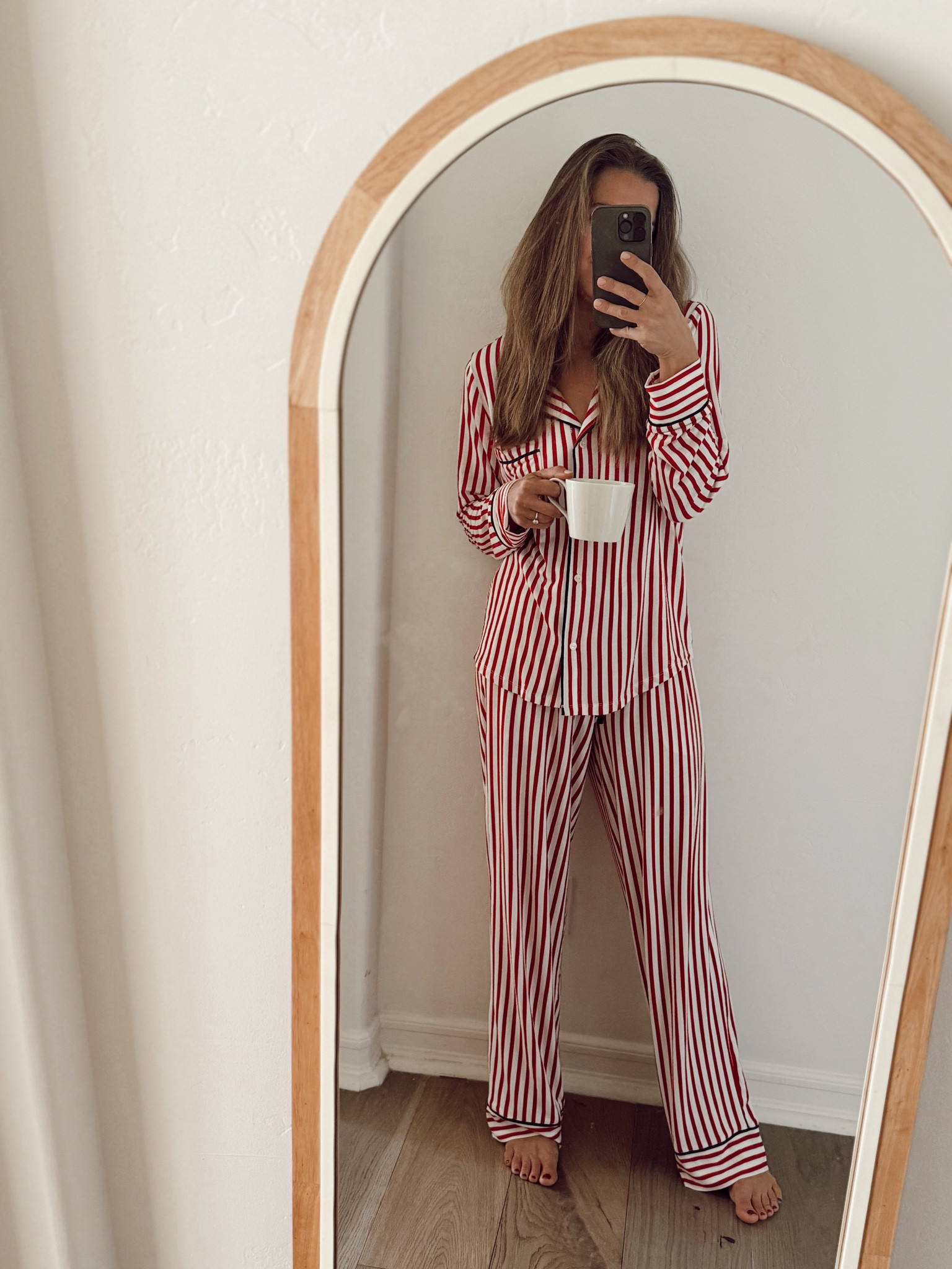 Striped PJs! So soft and comfortable! On sale !  Christmas pjs  🤶 

#LTKHolidaySale #LTKHoliday #LTKSeasonal