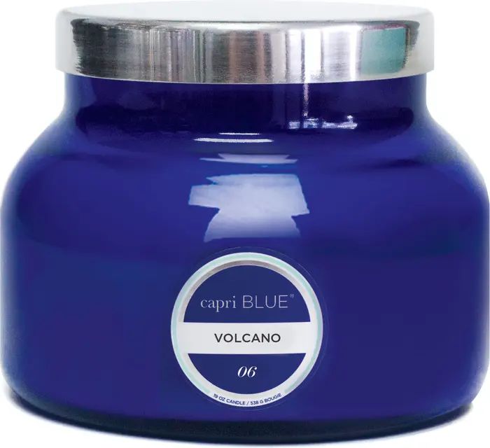 Capri Blue Signature Jar Candle | Nordstrom | Nordstrom