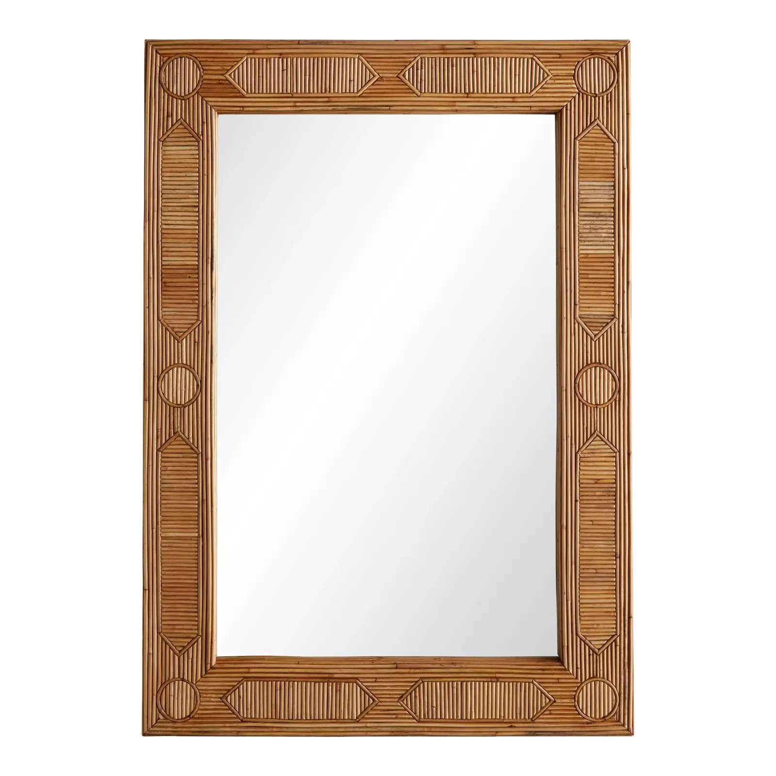 Celerie Kemble for Arteriors Madeline Mirror | Chairish