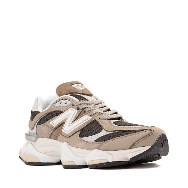 New Balance 9060 Athletic Shoe - Arid Stone / Black Cement | Journeys