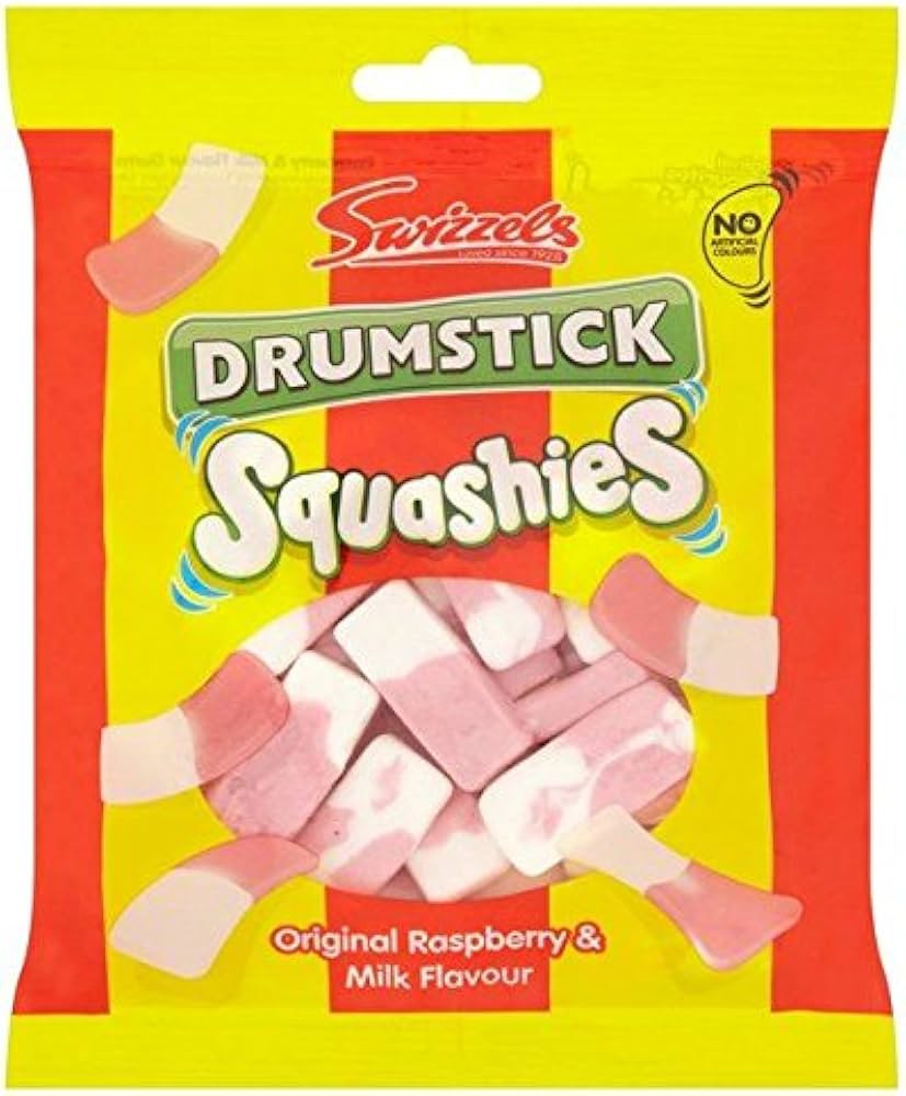 Swizzels Squashies Drumstick - 160g | Amazon (US)