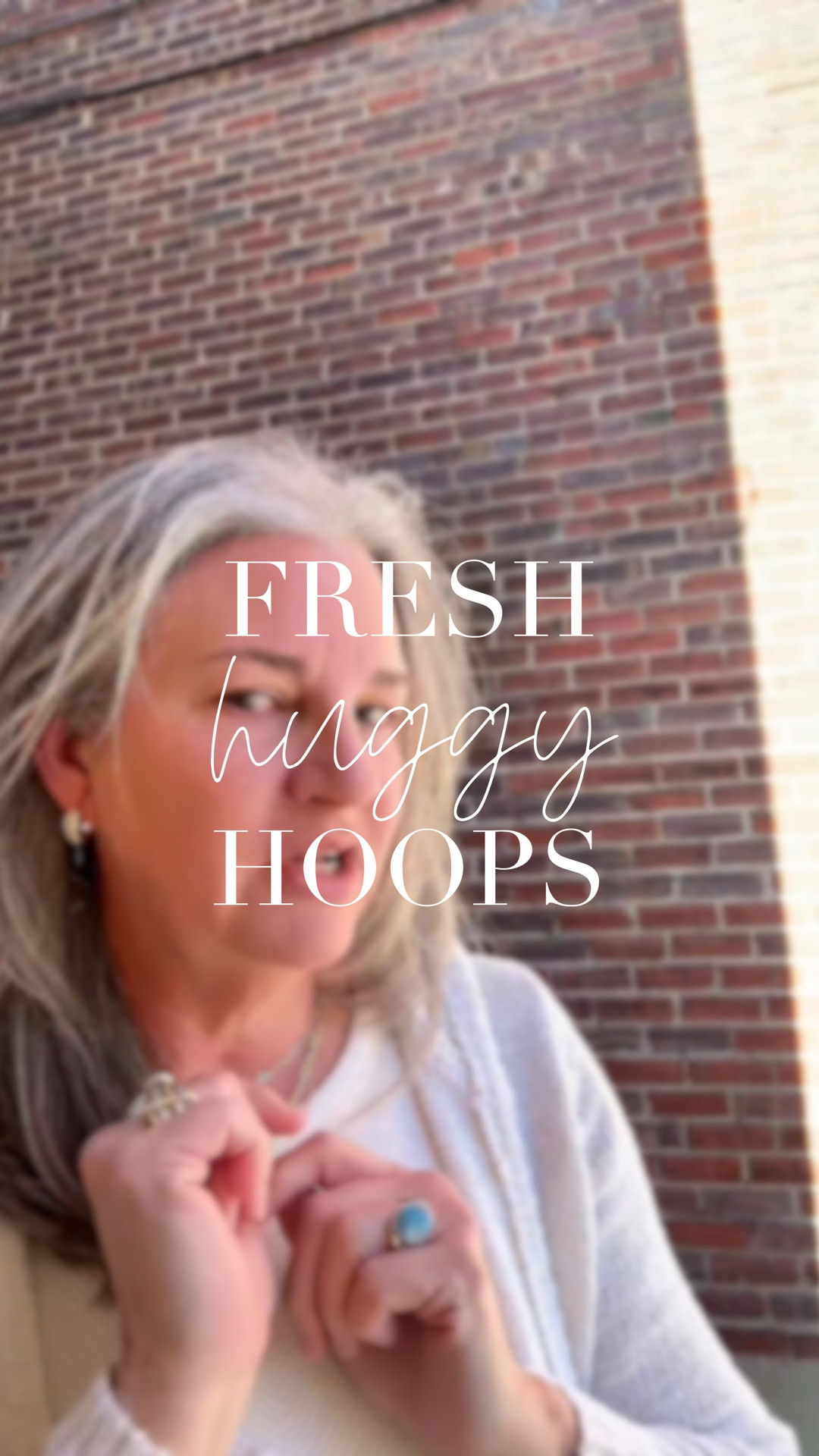 🩷No more trying to match my earrings to my necklace stack because these go with everything! The affordability of these huggy hoops are everything and the fact you can get a three pack! Get some for yourself and get some for gifting. She will love it! 

#LTKSaleAlert #LTKSpringSale #LTKOver40