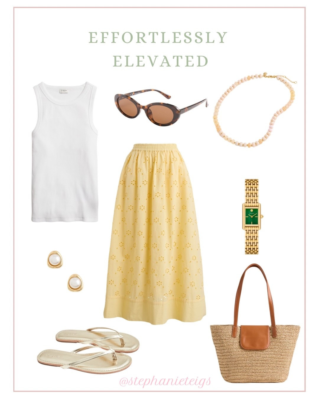 Effortlessly elevated mom style

#LTKOver40 #LTKootd