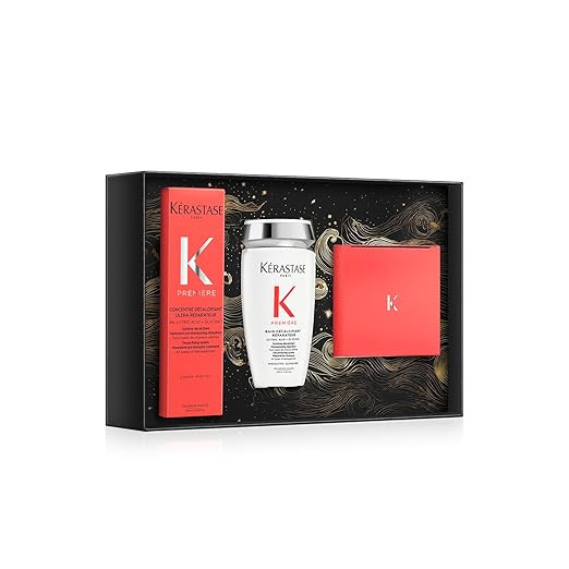 Premiere Strengthening Pre-Shampoo, Shampoo, and Mask Set for Damaged Hair - Strengthening & Smoo... | Amazon (US)