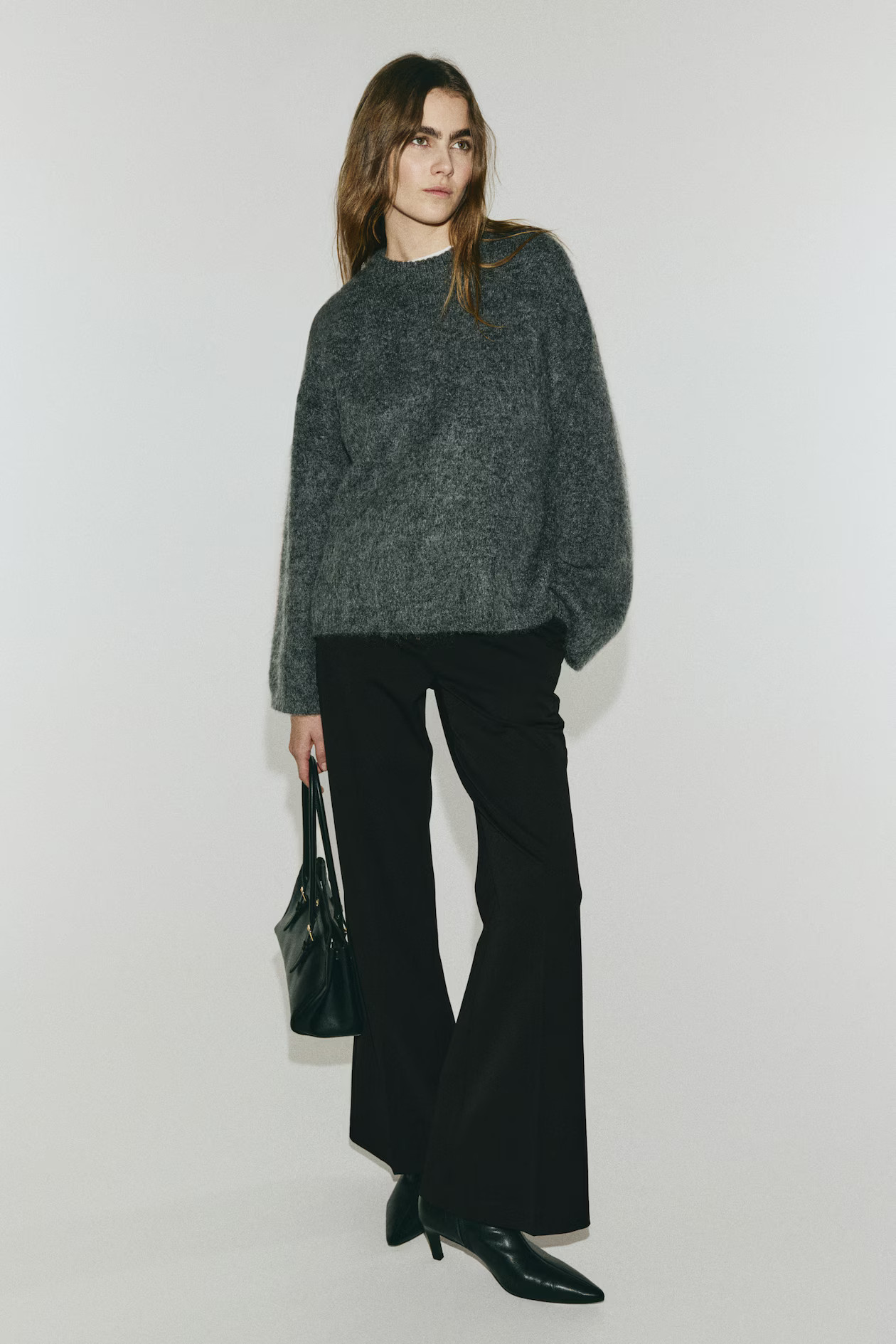 Flared Dress Pants | H&M (US + CA)