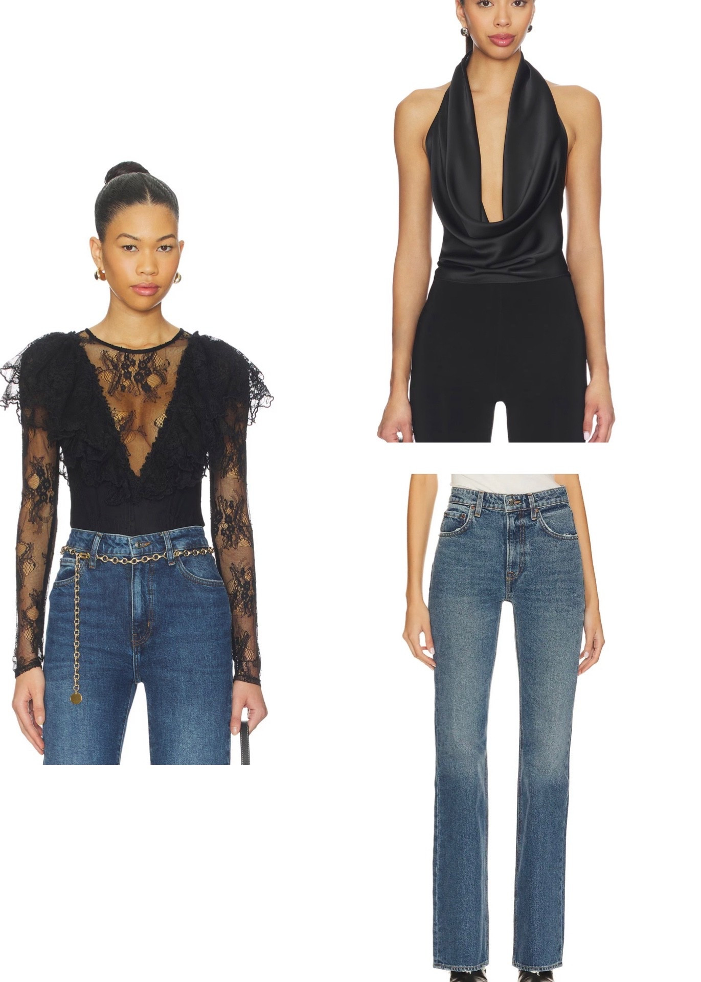 Night out 

#LTKSeasonal #LTKOver40 #LTKgrwm