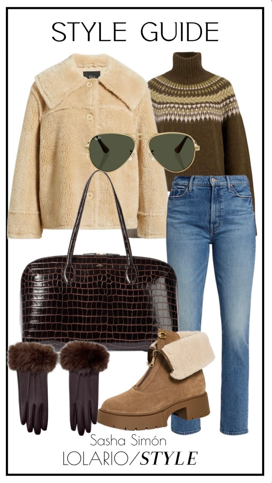 Winter outfit 

#LTKootd #LTKSeasonal #LTKgrwm