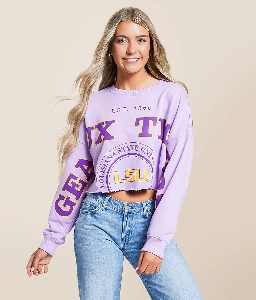 LSU® Tigers® Pullover | Buckle