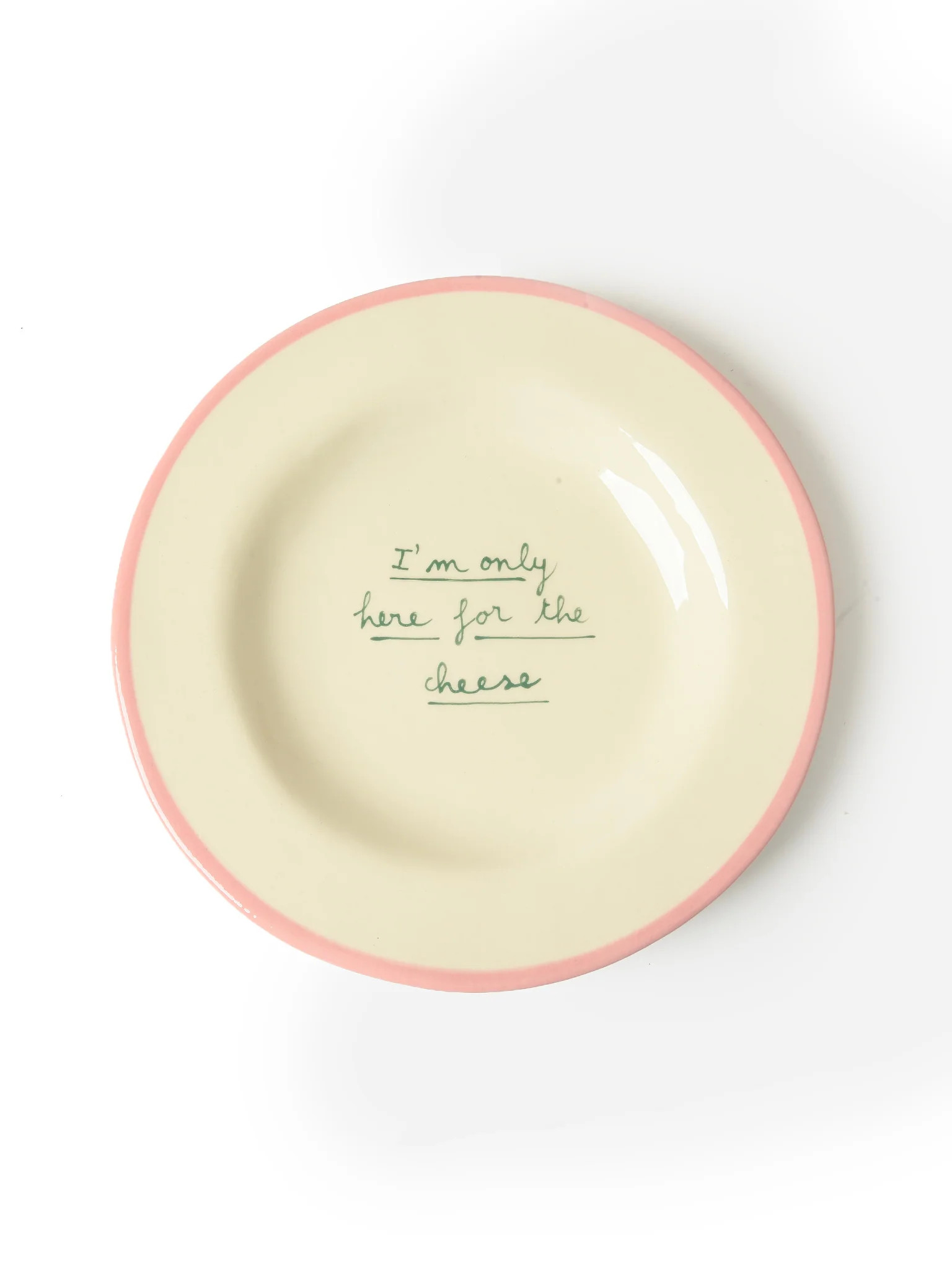 LAETITIA ROUGET
                      
                     Dessert Plate | Saint Bernard