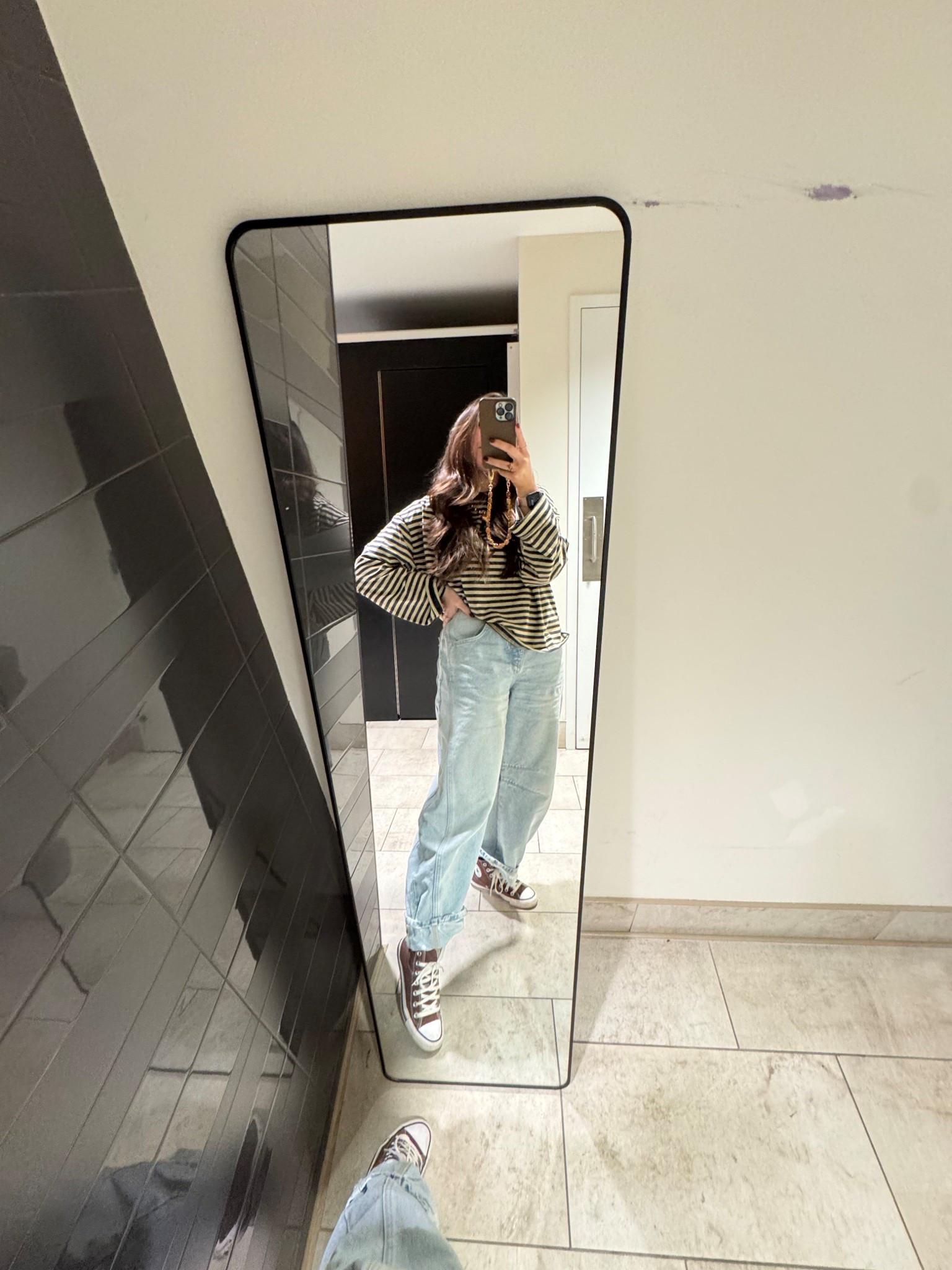 This top is way more cozy than expected, especially at this price tag 🤌🏻





#LTKCyberWeek