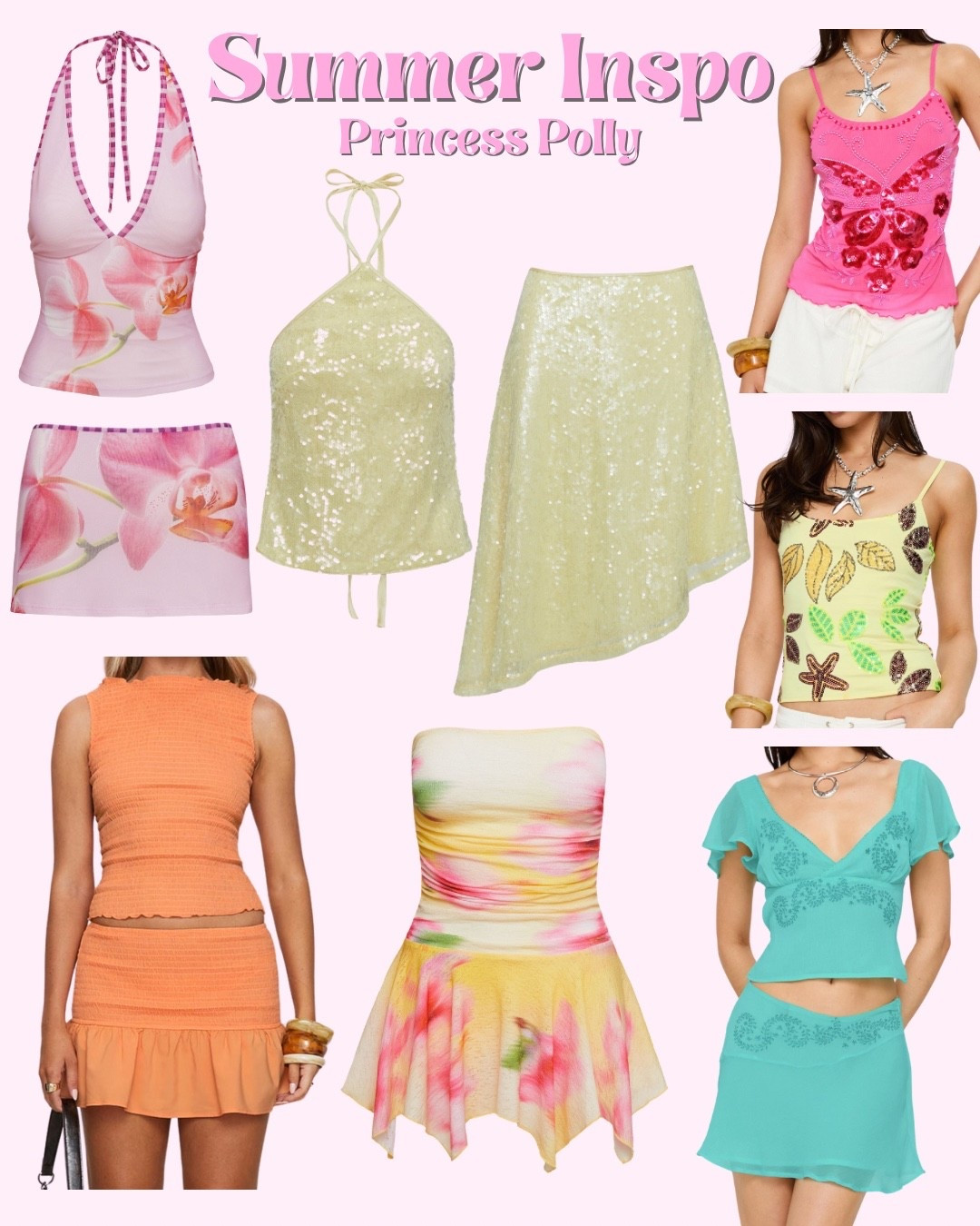 Summer florals & sequins are now 30% off sitewide💫🌸

#LTKFindsUnder50 #LTKStyleTip #LTKSaleAlert