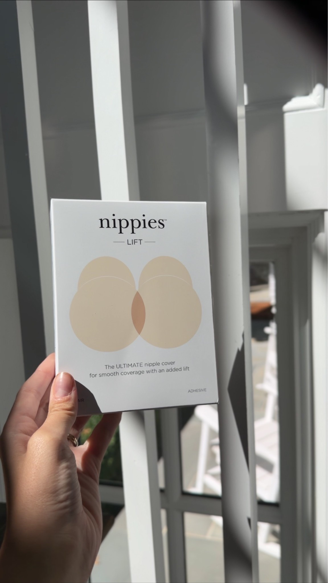 Use code ALEXA20A for 20% off Nippies on Amazon until 9/29 💛

#LTKSaleAlert #LTKmorningroutine #LTKgrwm