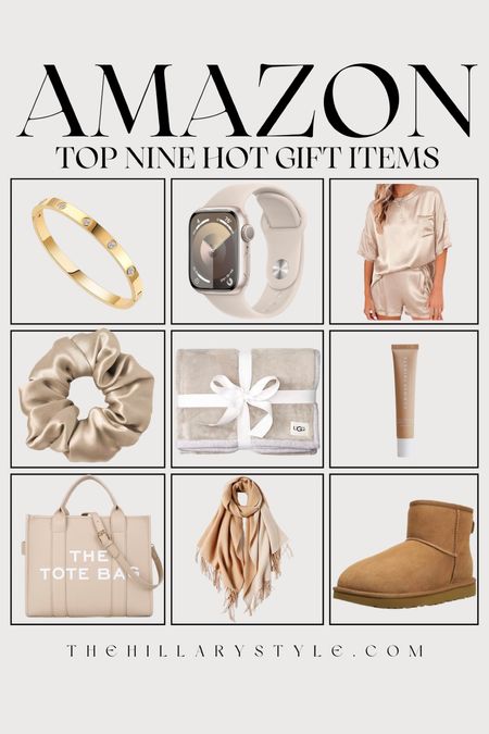AMAZON Top 9 Hot Gifts

#LTKGiftGuide #LTKHoliday #LTKSeasonal