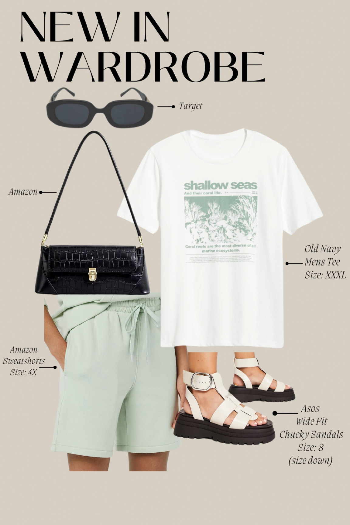 New in my wardrobe! Plus size comfy edition! 

#LTKstyletip #LTKshoecrush #LTKcurves