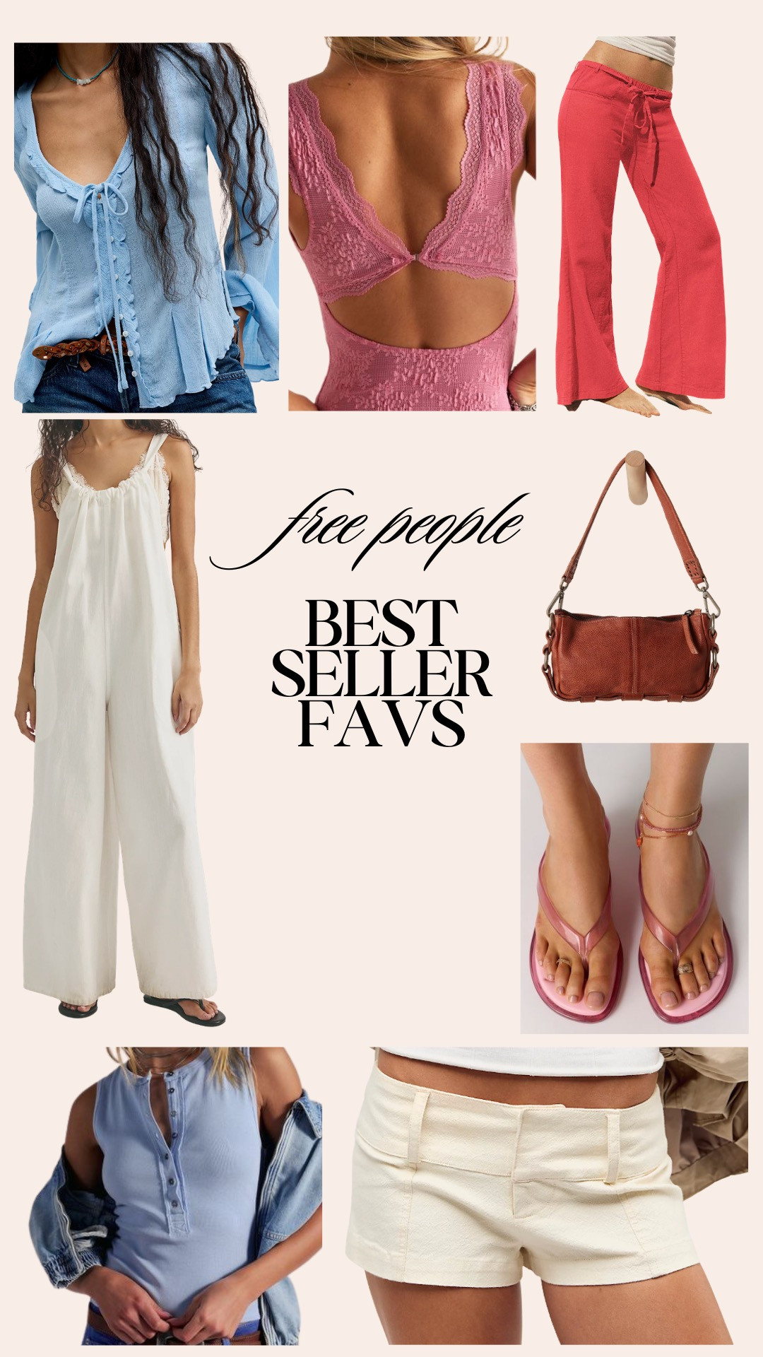 Currently crushing on these Free People best sellers ✨ From comfy everyday essentials to statement pieces you'll get so much wear out of, these favorites are definitely worth adding to your cart. Linking everything in my LTK! 🤍 

Size S typically
Size 8 in shoes
Size 2 
#LTKFinds #FreePeople 

 