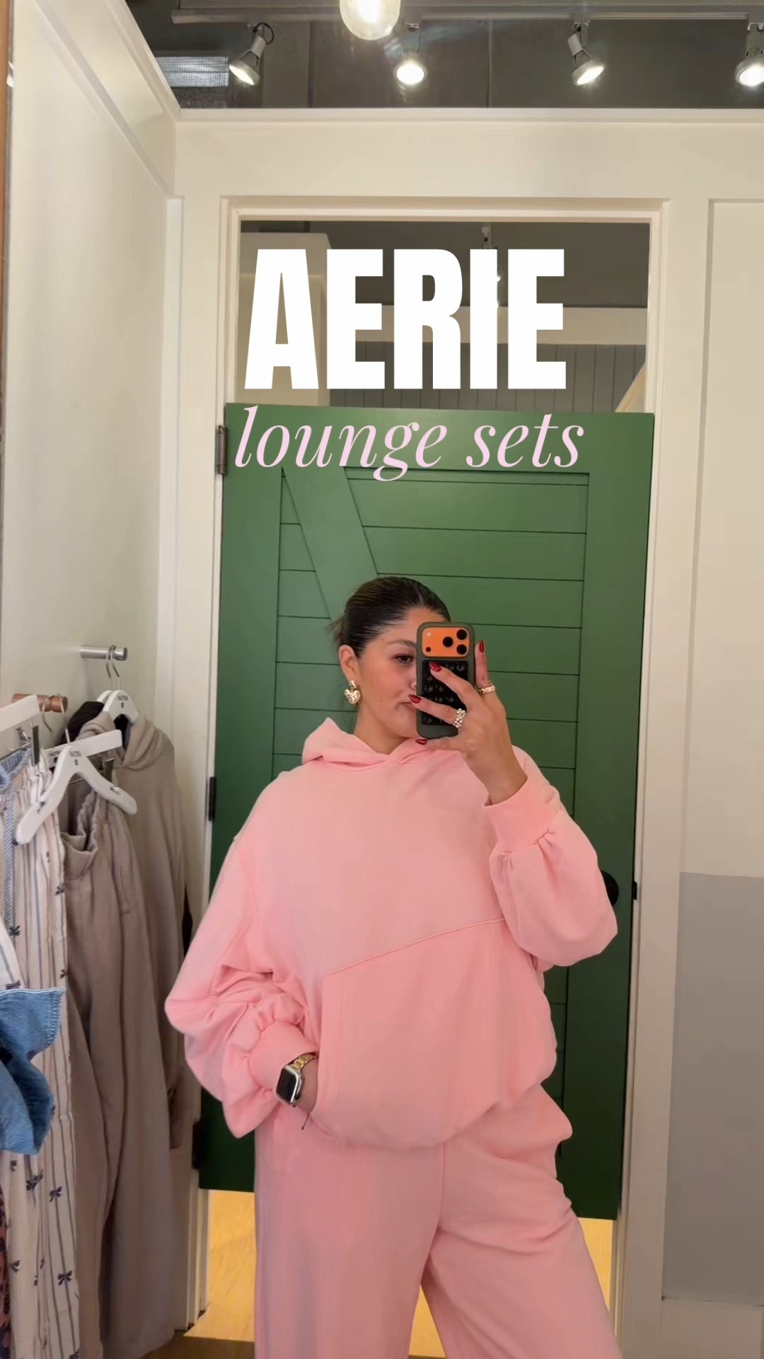 My favorite lounge sets from aerie! 


#LTKootd #LTKTall #LTKMidsize
