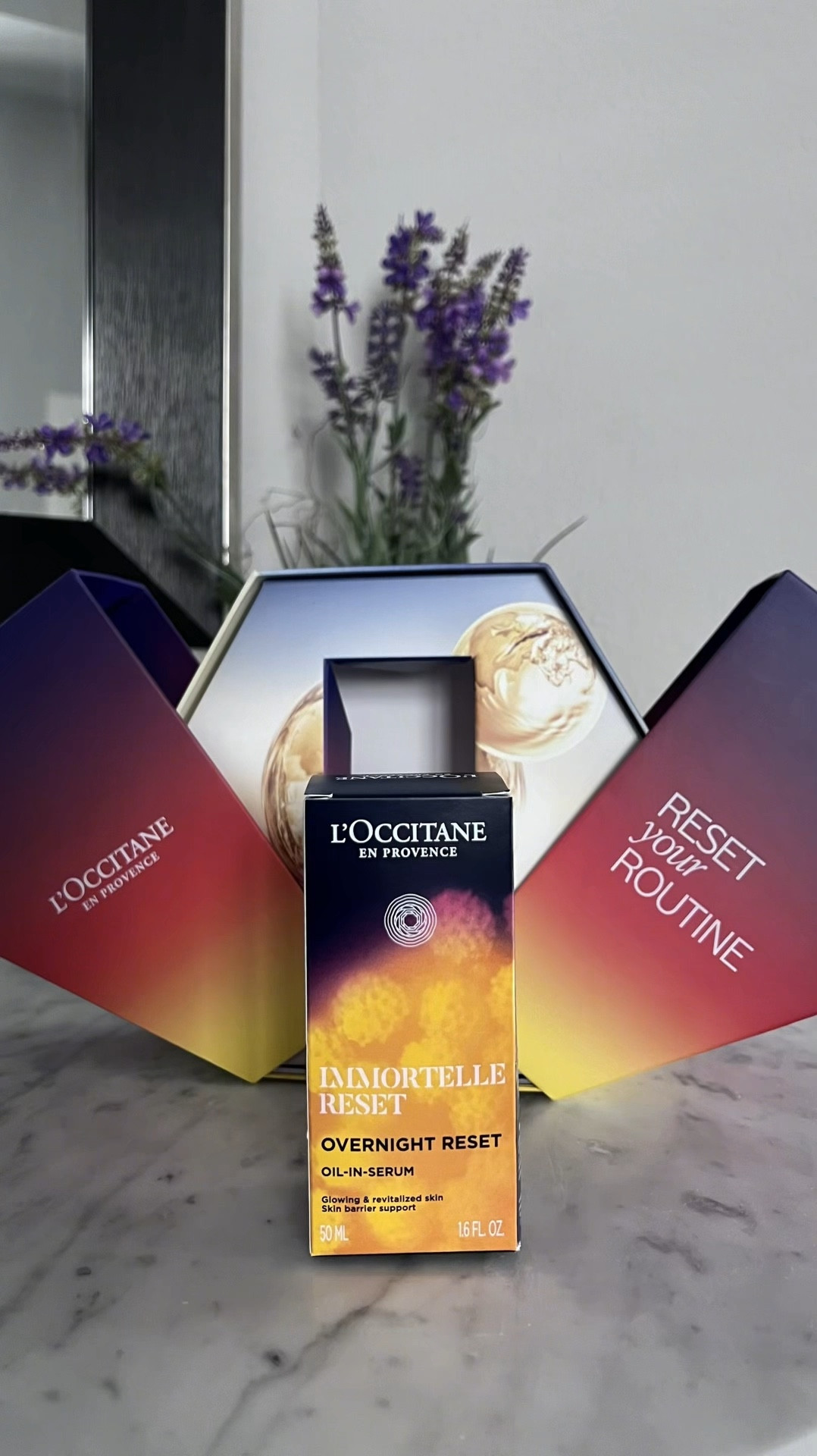 Just received the Immortelle Reset by L’Occitane. We love a good overnight serum and can’t wait to try this one!

#LTKBeauty