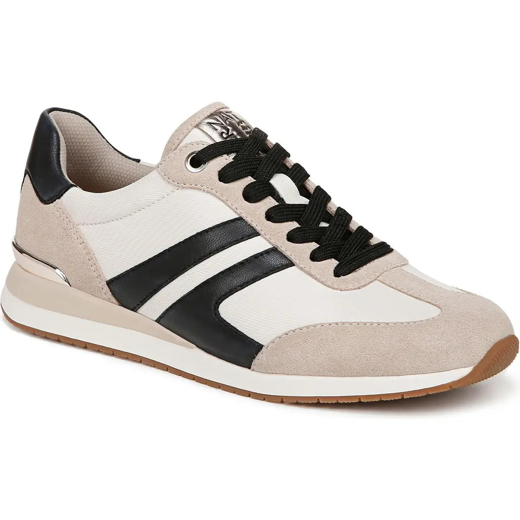 Naturalizer Lorena Sneaker in Off White/deep Porcelain at Nordstrom, Size 8.5 | Nordstrom
