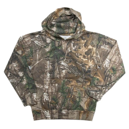 Boys' RZ Outdoors Ranger Camo Fleece Hoodie | Scheels