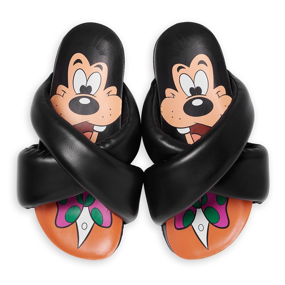 Goofy Slides for Adults | Disney Store