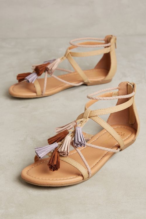 Seychelles Malaga Gladiator Sandals | Anthropologie (US)