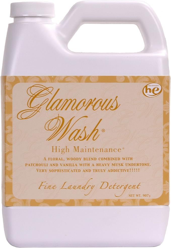 TYLER Glamour Wash Laundry Detergent High Maintenance, 32 Fluid Ounce | Amazon (US)