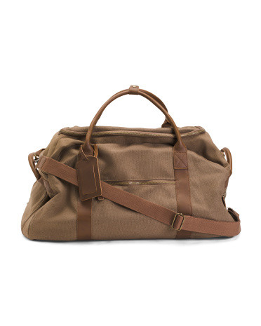 Ballistic Duffel Bag | TJ Maxx