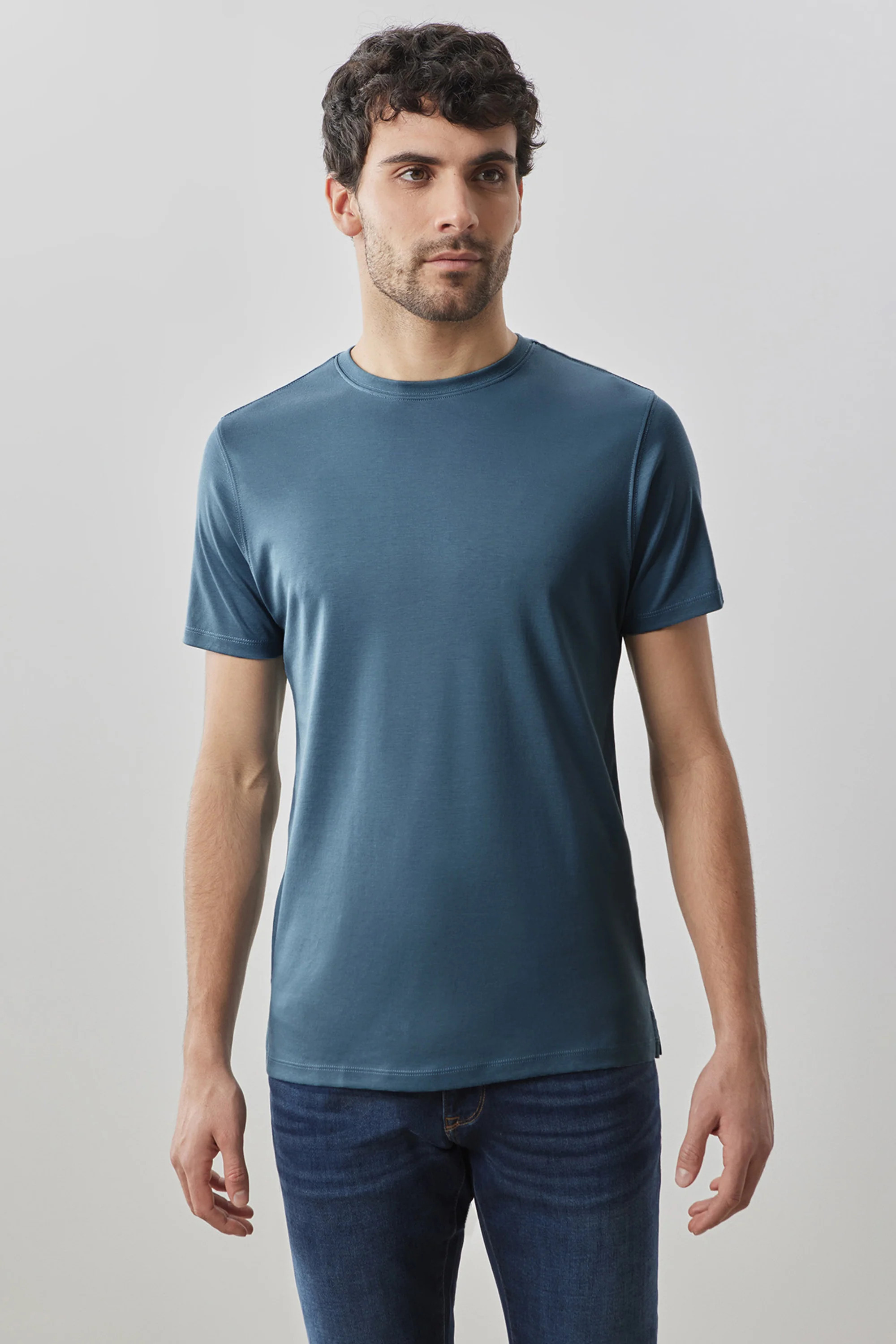 The Barakett Tee | Robert Barakett