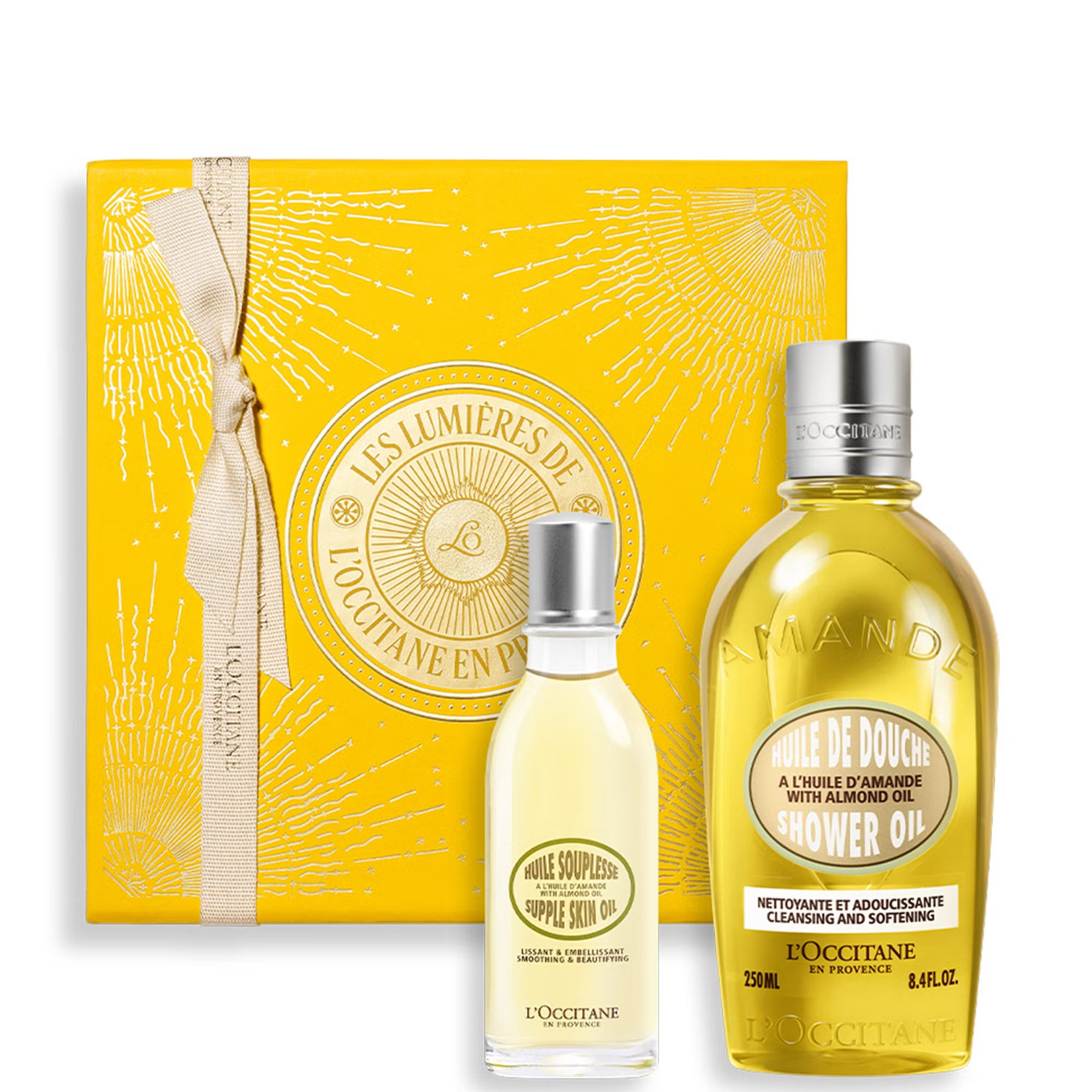 L'Occitane Almond Oil Collection | Cult Beauty