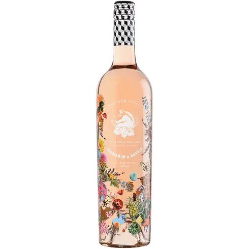 Wolffer Rose Summer In A Bottle 750ml | Total Wine