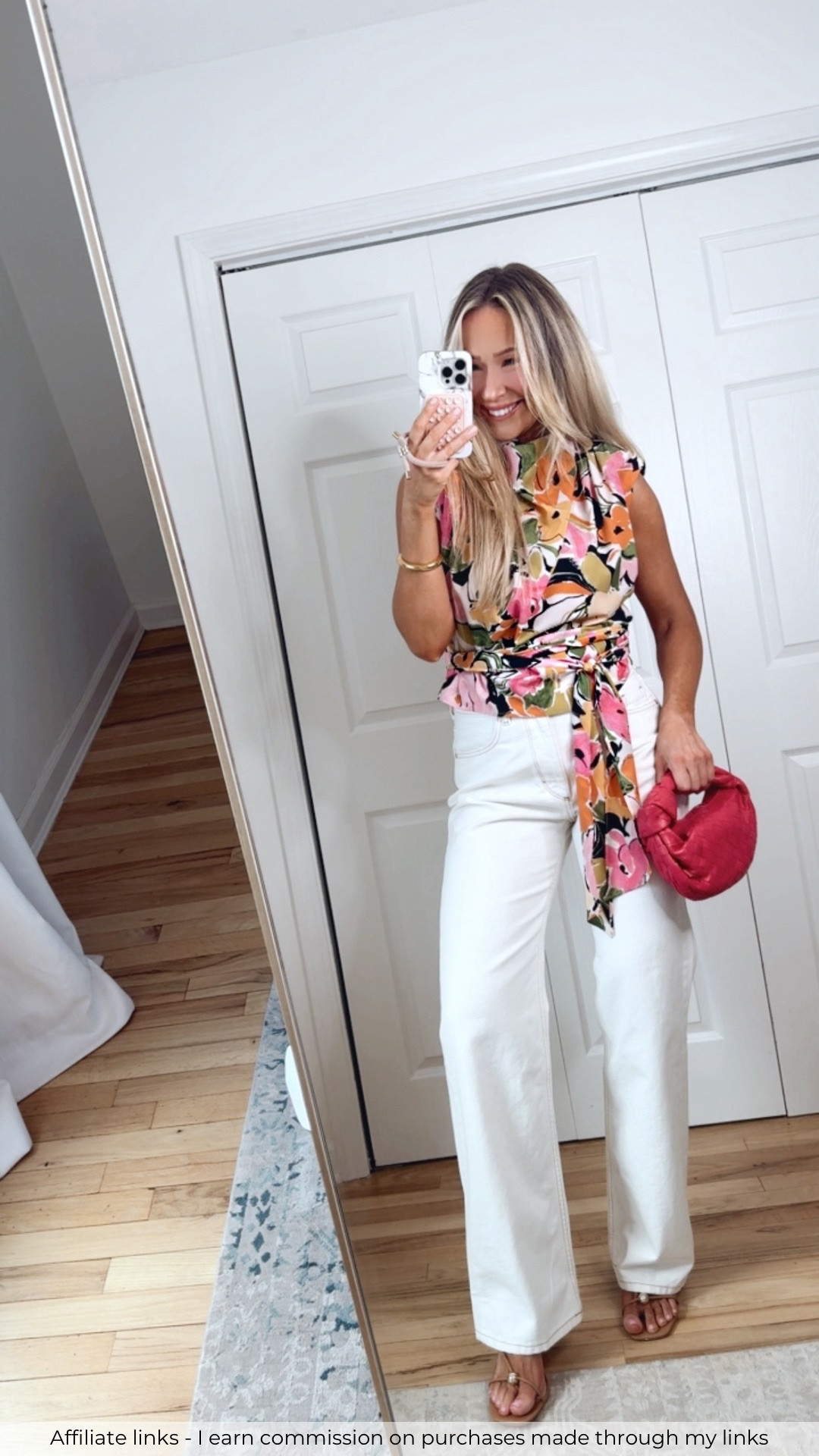 Affiliate links - I earn commission on purchases made through my links | Zara spring outfit 2026