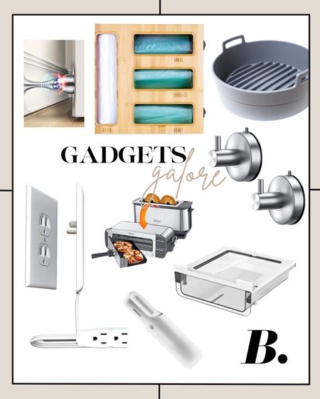 These 12 amazing home gadgets will make your life so much easier!

~Erin xo

#LTKunder50 #LTKhome