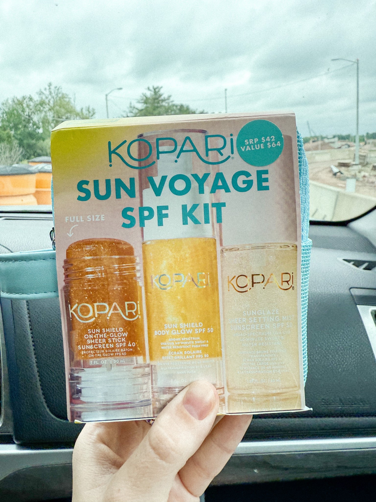 the cutest trio set at ulta! free gift comes with when purchased online!! I love Kopari deodorant and know these goodies will be amazing! 

beauty. kopari. makeup. sun care. body care. setting spray. ulta  

#LTKBeauty #LTKFindsUnder50 #LTKSeasonal