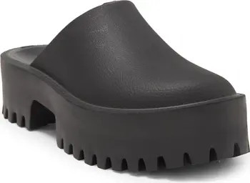 Biggie 2 Lug Sole Platform Clog (Women) | Nordstrom Rack