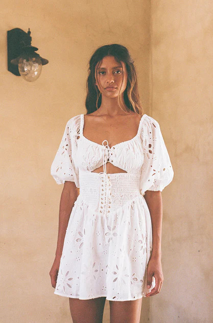 Tatum Dress | SABO SKIRT (Global)