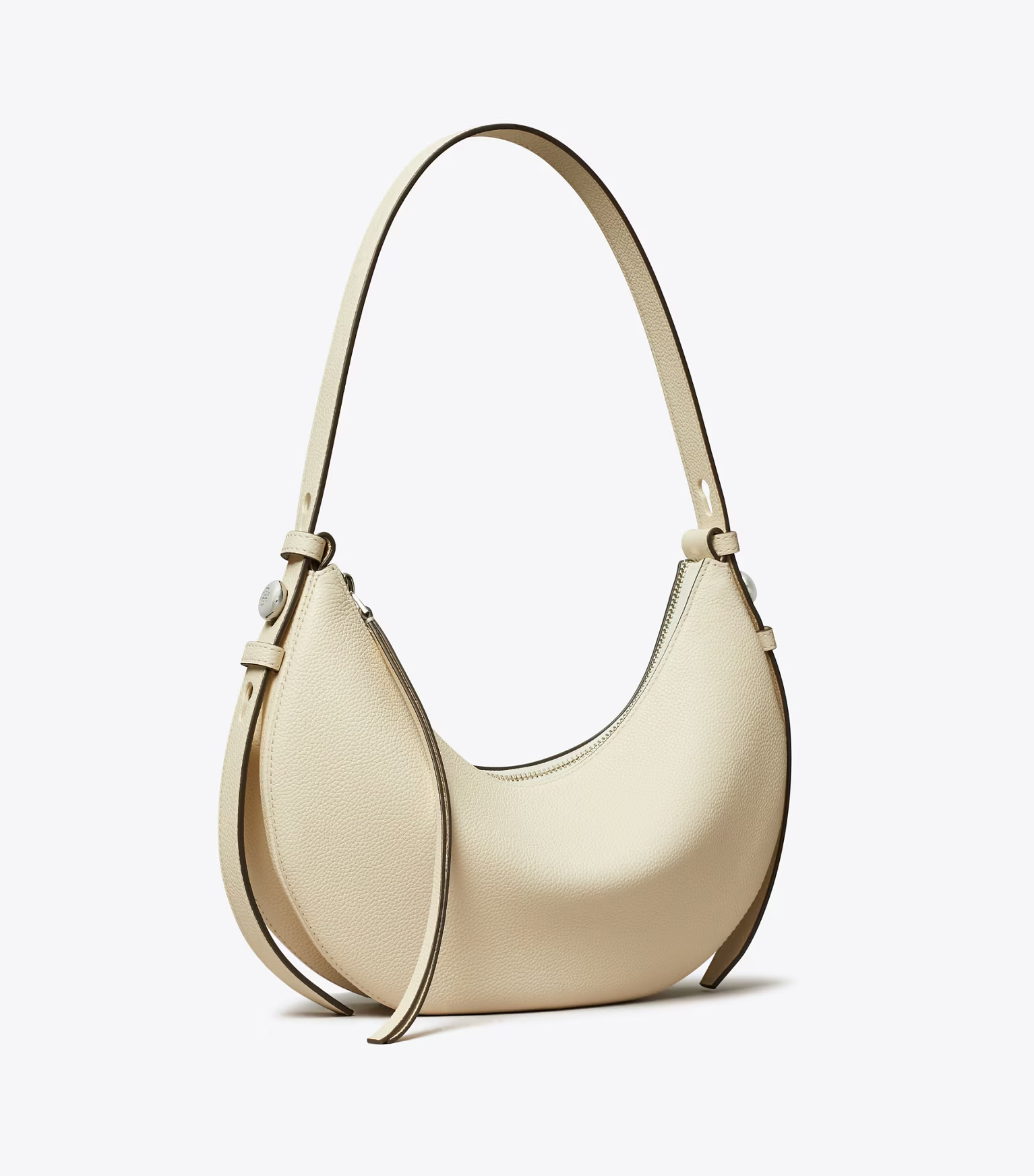 ROMY HALF MOON BAG | Tory Burch (US)